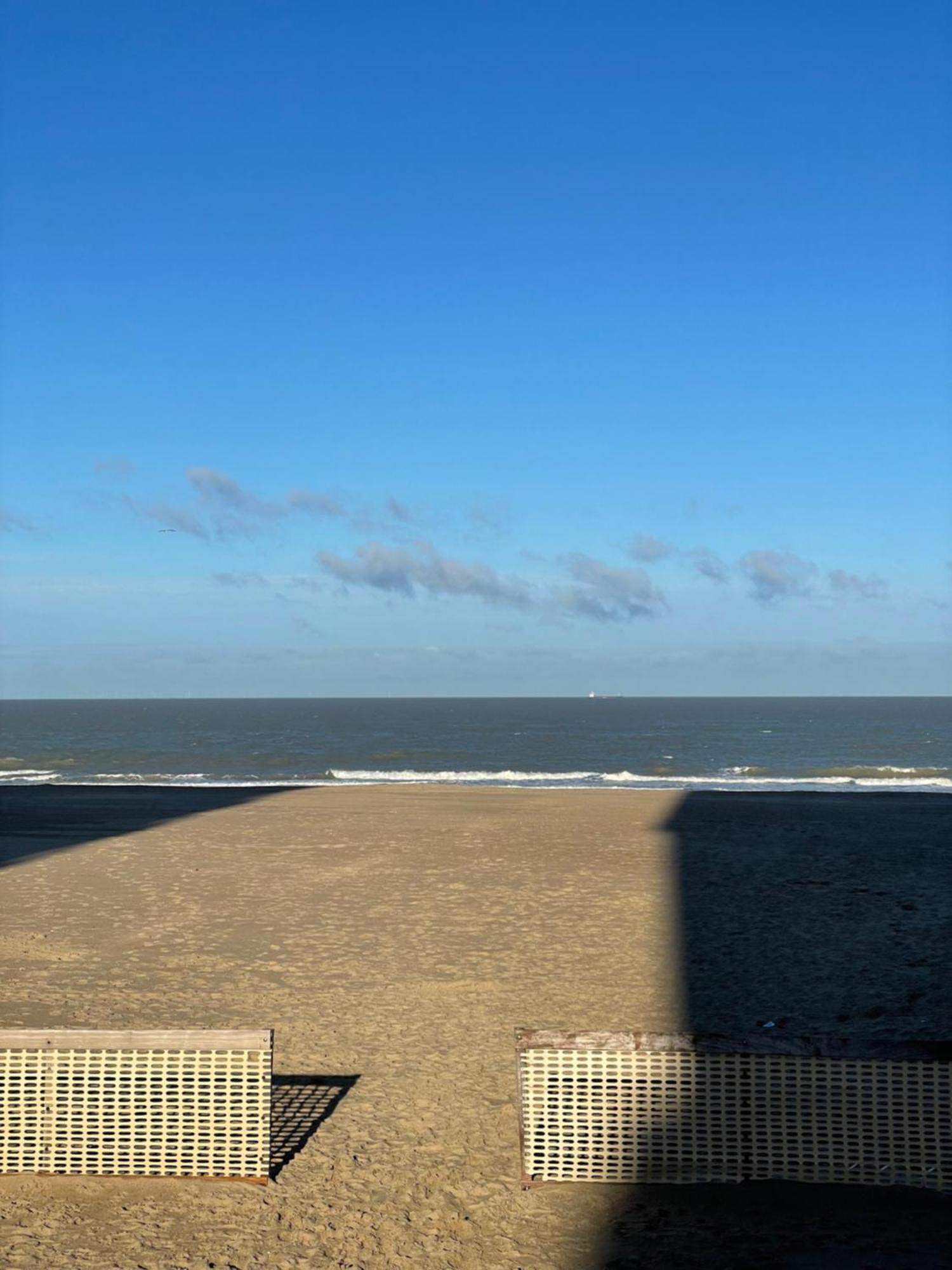 クノック・ヘイストCosy Coastアパートメント エクステリア 写真